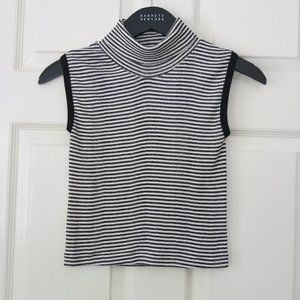 Edith A Miller crop top